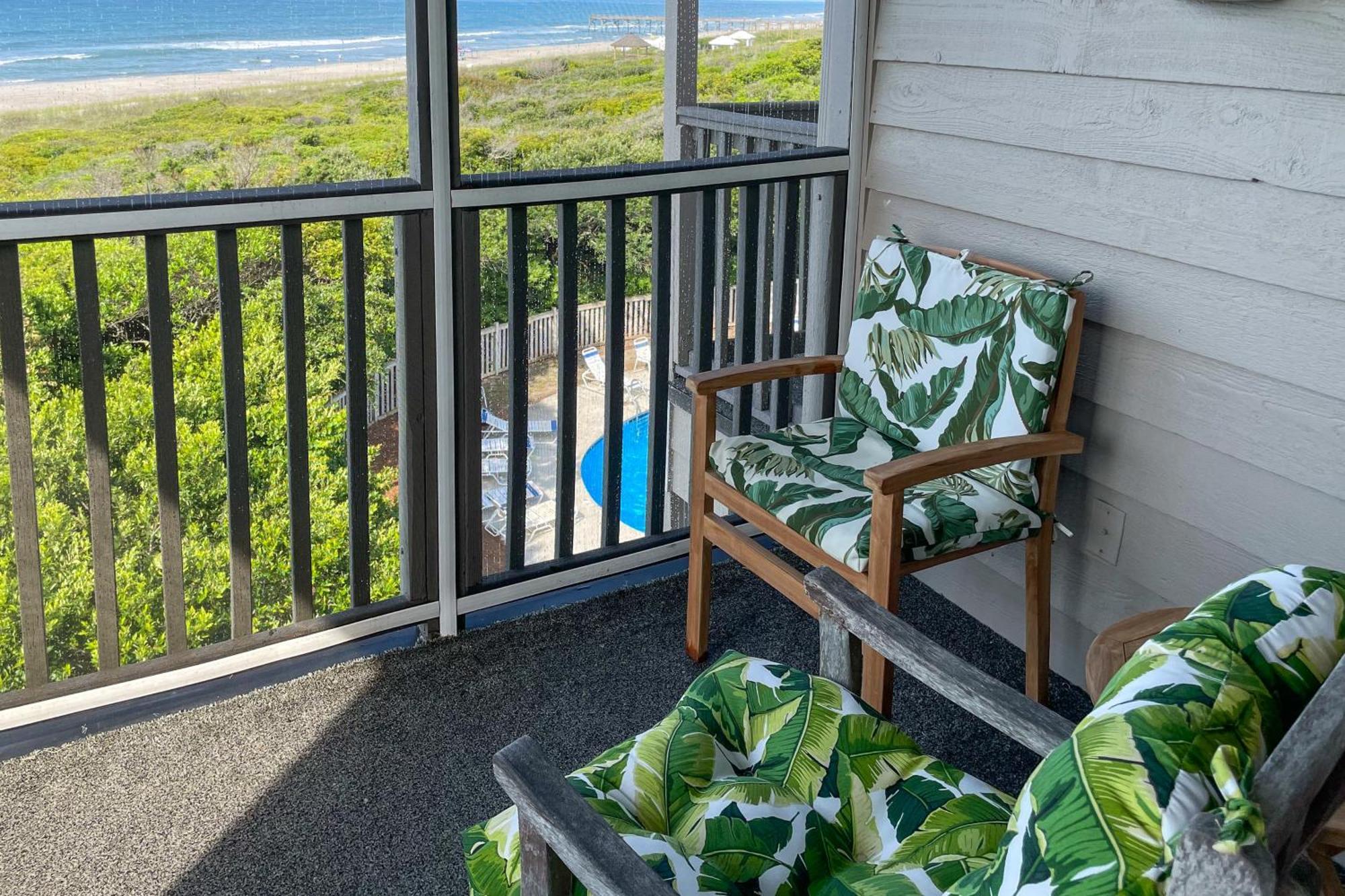 Island Beach & Racquet Club A306 Atlantic Beach Zewnętrze zdjęcie